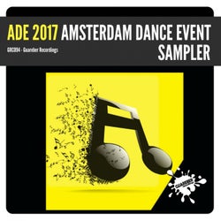 ADE 2017 Amsterdam Dance Event Sampler