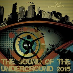 The Sound Of The Underground 2015 Vol. 2