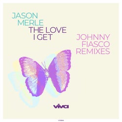 The Love I Get (feat. Devoya Mayo) [Johnny Fiasco Remixes]