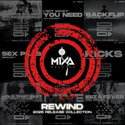 Mixa Rewind 2025