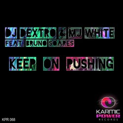 Keep on Pushing (feat. Bruno Soares)
