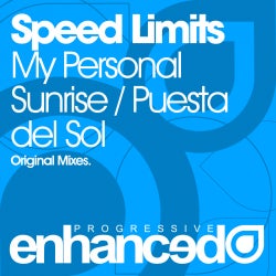 'My Personal Sunrise/Puesta del Sol' Chart