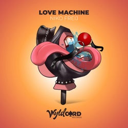 Love Machine EP