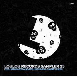 Loulou Records Sampler, Vol. 25