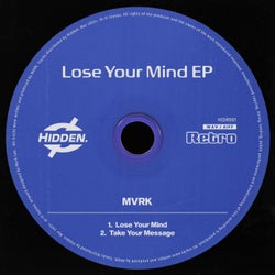 Lose Your Mind EP