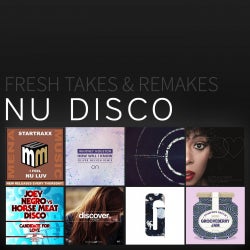 Fresh Takes: Nu Disco