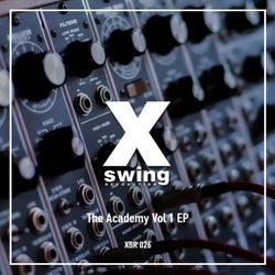 The Academy, Vol. 1 EP