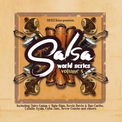 Salsa World Series Volume 5