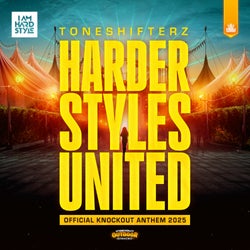 TONESHIFTERZ - HARDER STYLES UNITED - TOP 10