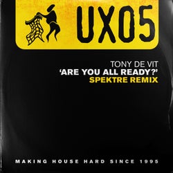Are You All Ready (Spektre Remix)
