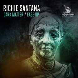 RICHIE SANTANA "DARK MATTER EP" CHART