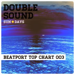DOUBLE SOUND BEATPORT TOP CHART 003