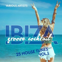 Ibiza Groove Cocktail (25 House Tunes), Vol. 1