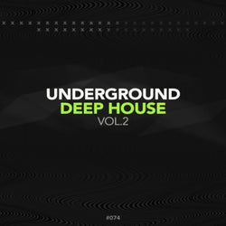 Underground Deep House, Vol. 2