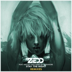 Stay The Night (Remixes Featuring Hayley Williams Of Paramore)