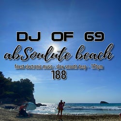 AbSoulute Beach 188 - slow smooth deep