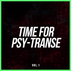 Time For Psy-Transe Vol. 1
