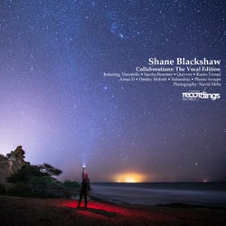 Collaborations: The Vocal Edition {Featuring Shane Blackshaw}