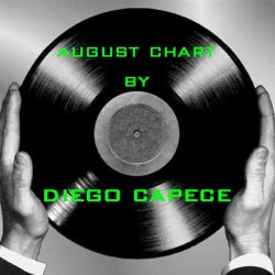 August Chart by Diego Capece