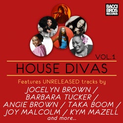 House Divas Vol.1