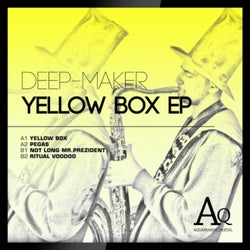 Yellow Box EP