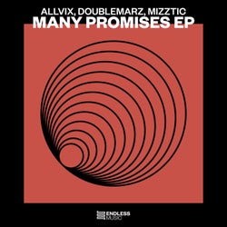 Many Promises EP (Extended Mix)