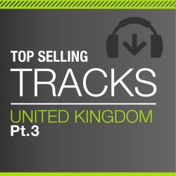 Top Selling Tracks In UK - Part 3