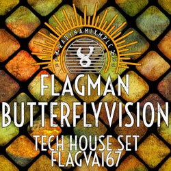 Butterfly Vision Tech House Set