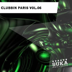Clubbin Paris, Vol. 6