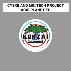 Acid Planet EP