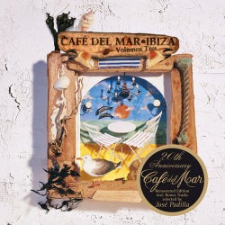 Café del Mar Ibiza, Vol. 3 - 20th Anniversary Edition Incl. Bonus Tracks Selected by José Padilla (Remastered)