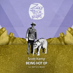 Being Hot EP