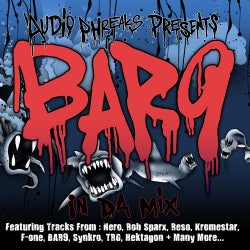 Audio Phreaks Presents:  Bar 9 'In Da Mix'
