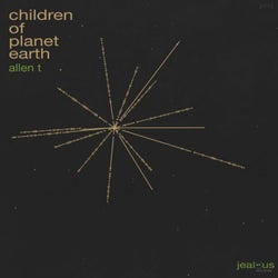 Children of Planet Earth