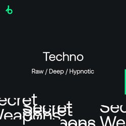 Secret Weapons 2021: Techno (R/D/H)