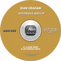 Mysterious Ways EP