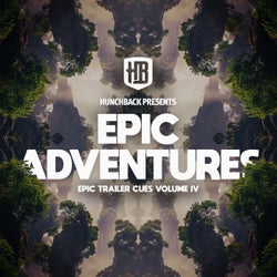 Epic Adventures - Volume IV