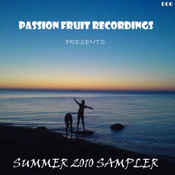 Summer 2010 Sampler