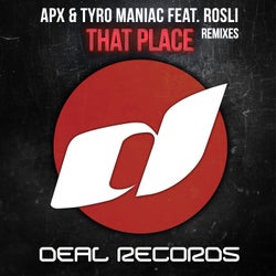 That Place - The Remixes