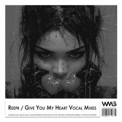 Give You My Heart Vocal Mixes