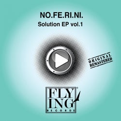 Solution EP, Vol. 1 (2011 Remastered Version)