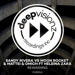 Rewinding - Sandy Rivera's Chocolate Mash Up