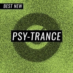 Best New Psy-Trance: May 2018