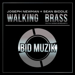 Walking Brass (10th Anniversary)