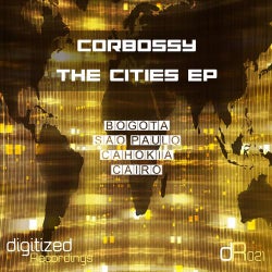 The Cities EP