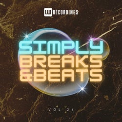 Simply Breaks & Beats, Vol. 26