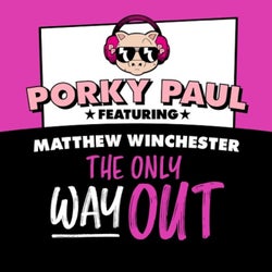 The Only Way Out (feat. Matthew Winchester)