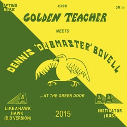 Golden Teacher Meets Dennis Bovell At The Green Door