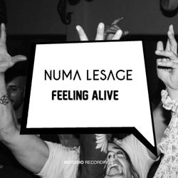 Feeling Alive