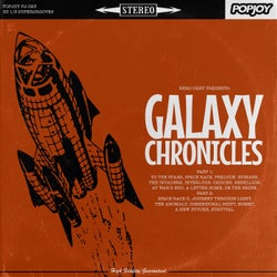 Nero Grey Presents: Galaxy Chronicles